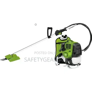 2-Stroke Backpack Gasoline Grass Cutter
