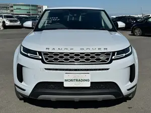 2019 Land Rover Range Rover Evoque SE 4x4 Pearl