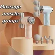 Massage Fascial Gun 4-in-1 - 2