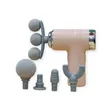 Massage Fascial Gun 4-in-1 - 3