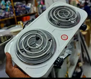 2000W Double Plate Electric Stove