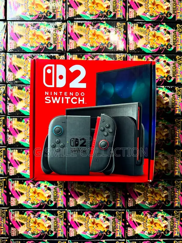 Nintendo Switch OLED Model - 1