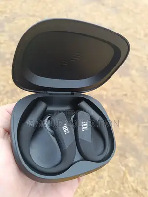 JBL Endurance Peak 4 True Wireless Earbuds