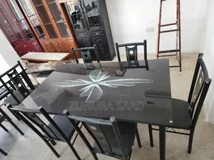 Dining Table - Brand New, Seats 6