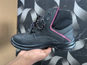 Brand New Safety Boots - Waterproof, Fireproof, Breathable