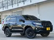 Toyota Land Cruiser Prado 2012 Black - 1