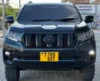 Toyota Land Cruiser Prado 2012 Black - 2