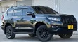 Toyota Land Cruiser Prado 2012 Black - 3