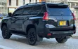 Toyota Land Cruiser Prado 2012 Black - 4