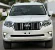 Toyota Land Cruiser Prado 4.0 Petrol GX-R 2006 White - 1