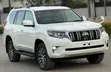 Toyota Land Cruiser Prado 4.0 Petrol GX-R 2006 White - 2