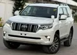 Toyota Land Cruiser Prado 4.0 Petrol GX-R 2006 White - 3