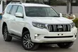 Toyota Land Cruiser Prado 4.0 Petrol GX-R 2006 White - 4
