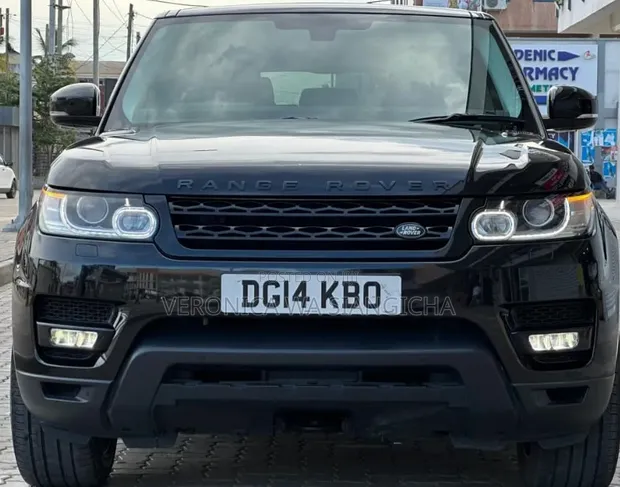 Land Rover Range Rover Sport 2014 Autobiography - 1