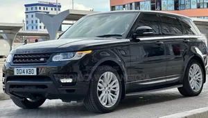 Land Rover Range Rover Sport 2014 Autobiography