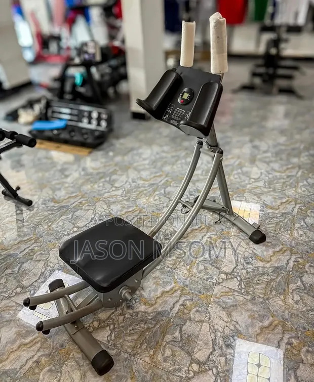 Ab Coaster Machine - 1