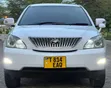 Toyota Harrier 2006 White - 1
