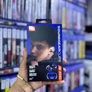 JBL Soundgear Clips Vipaza Sauti vya Masikioni vya Wazi vya Kweli