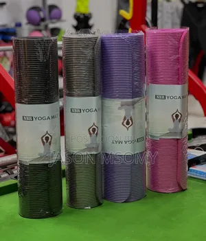 Brand New Bodyfit Yoga Mat - 15mm