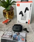 JBL Tune 230NC Wireless Earbuds - Black - 4