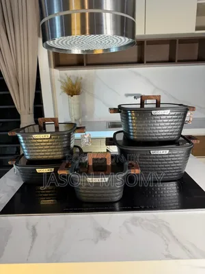 Furi Classic Non-Stick Cookware Set (5 Pieces)