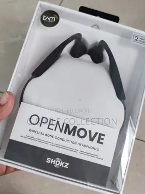 Shokz OpenMove Wireless Sport Headphones