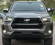 2022 Toyota Hilux Pickup - Gray - 1