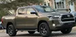 2022 Toyota Hilux Pickup - Gray - 3