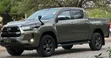 2022 Toyota Hilux Pickup - Gray - 4