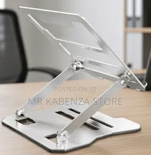 Tablet Stand - Adjustable & Portable