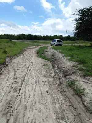 3 Acres Land for Sale, Kibaha Ruvu Near Train Bridge