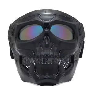 Tactical Skull Full Face Mask
