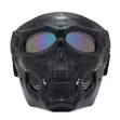 Tactical Skull Full Face Mask - 2
