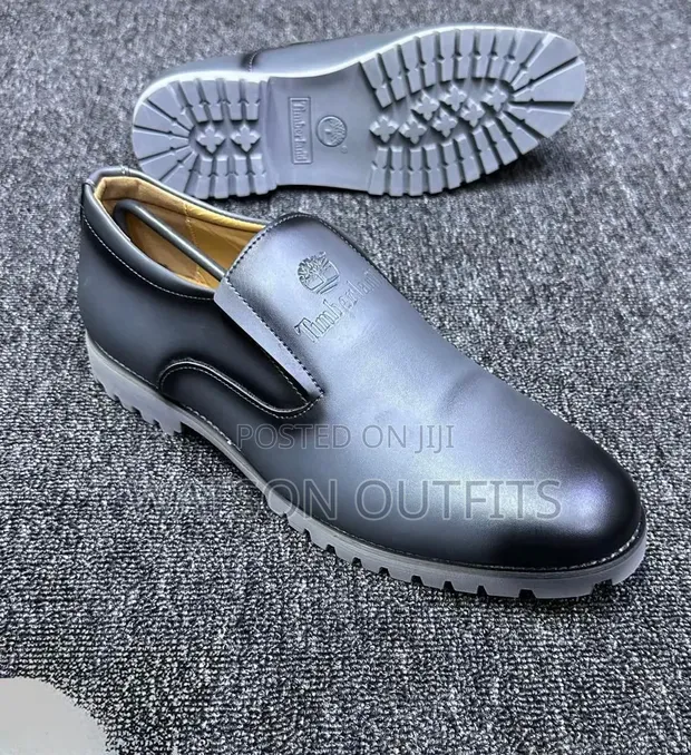 Viatu vya Wanaume Timberland Classic vya Ngozi - 1