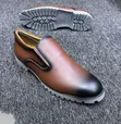 Viatu vya Wanaume Timberland Classic vya Ngozi - 2