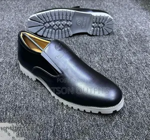 Men's Timberland Classic Leather Moccasins