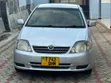 Toyota Allex 2003 Silver - 1