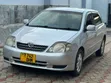 Toyota Allex 2003 Silver - 2