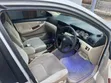 Toyota Allex 2003 Silver - 3