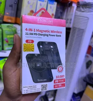 Brand New Wireless Charger with Cable