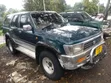Toyota Hilux Surf 2000 Blue - 1