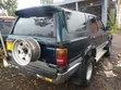 Toyota Hilux Surf 2000 Blue - 5