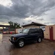 Land Rover Discovery 2002 Blue - 2