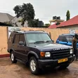 Land Rover Discovery 2002 Blue - 4