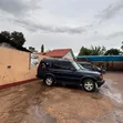 Land Rover Discovery 2002 Blue - 5