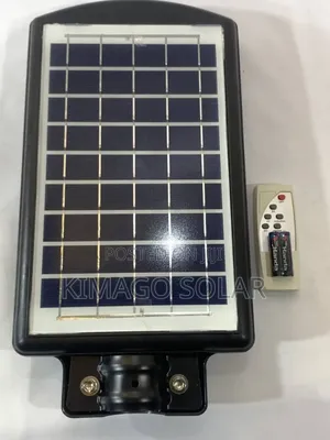 100W Solar Light for Home Gate or Shop