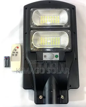 100W Solar Street Light HP-S02C