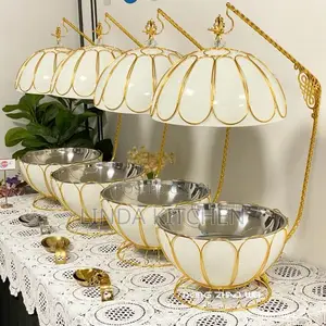 Stainless Steel Chafing Dish 8L