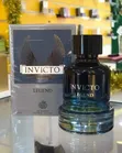 Fragrance World Invicto Legend Eau de Parfum, 100ml Men's Fragrance - 1