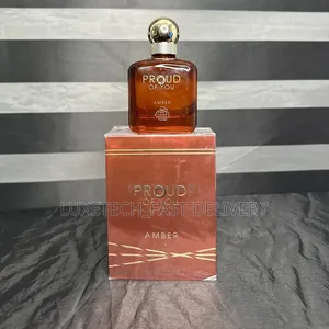 Proud of You Amber 100ml Luxury Men's Perfume